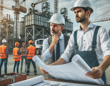 Прорабы и руководители проектов